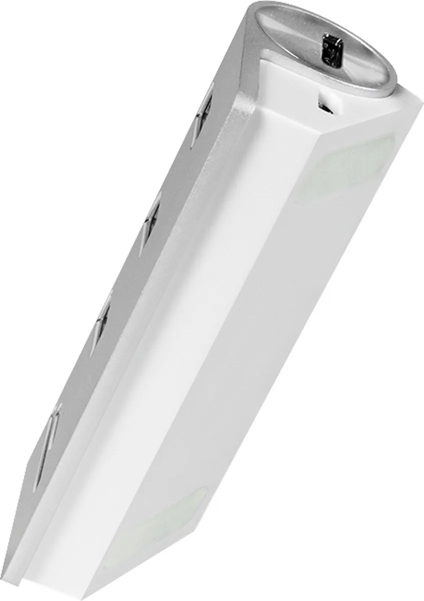 Logilink CR0045 USB 3.0 Hub 5 Poorten - SD-kaartlezer Zilver