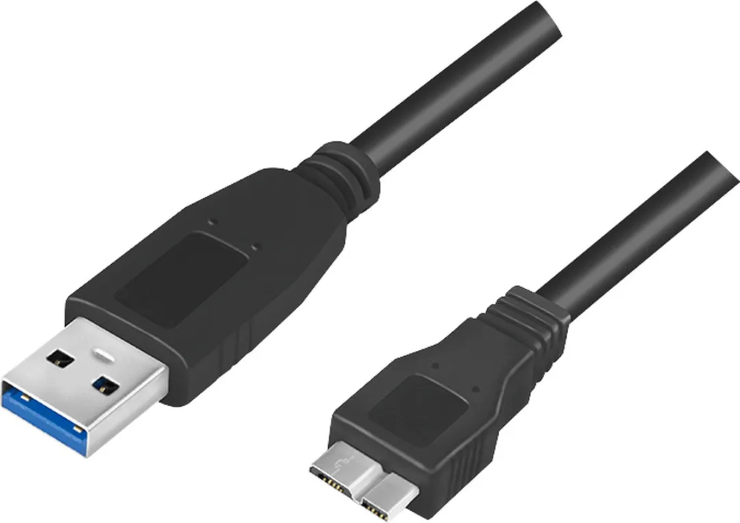 Logilink CR0045 USB 3.0 Hub 5 Poorten - SD-kaartlezer Zilver