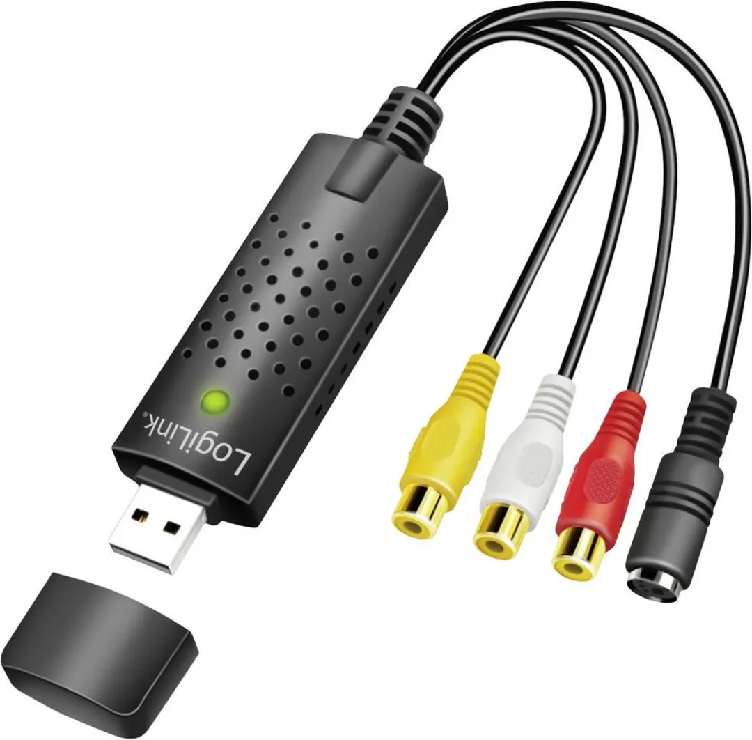 Logilink VG0030A Video Grabber Full HD