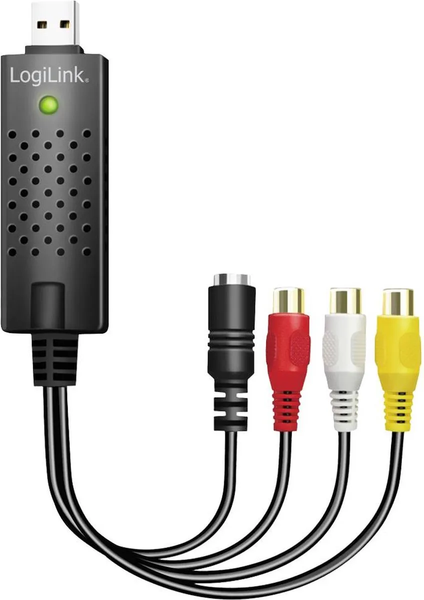 Logilink VG0030A Video Grabber Full HD