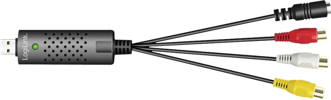 Logilink VG0030A Video Grabber Full HD