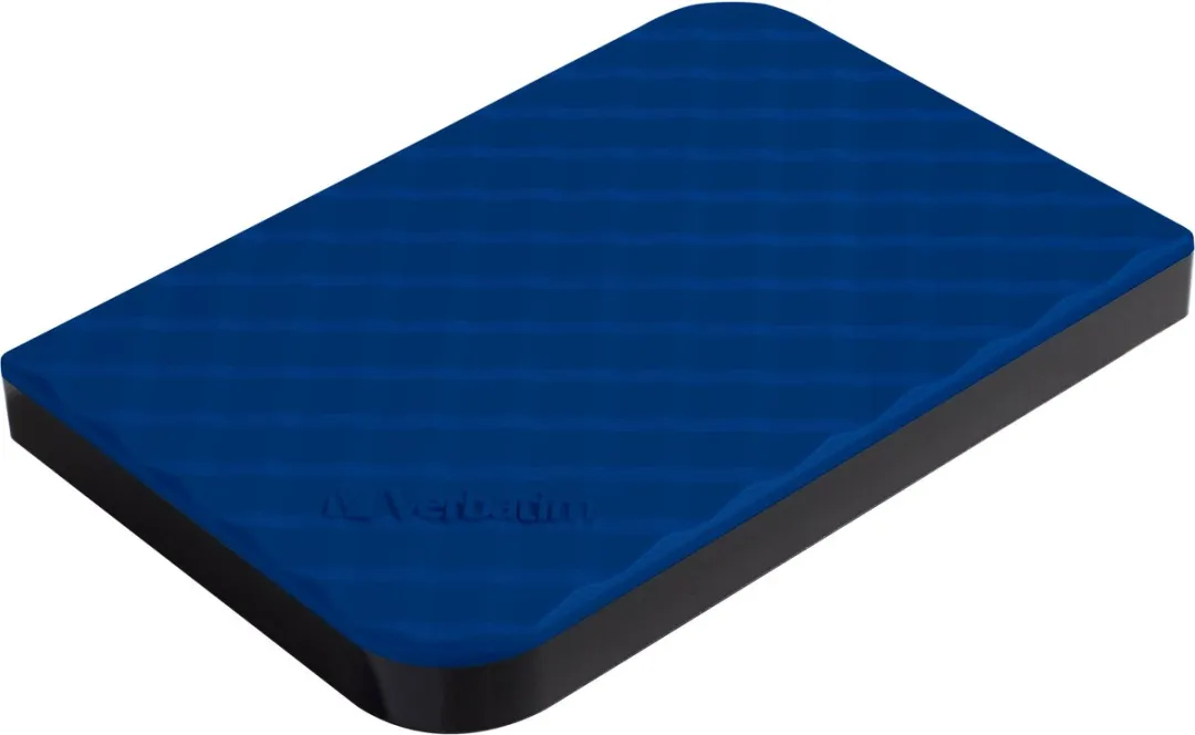 Verbatim Store 'n' Go Vx500 2TB Externe Harde Schijf - Rood