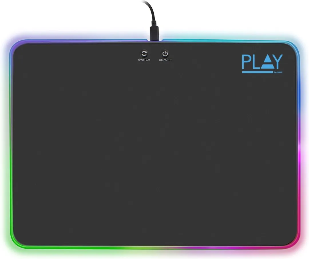 Ewent Play PL3341 Gaming Muismat