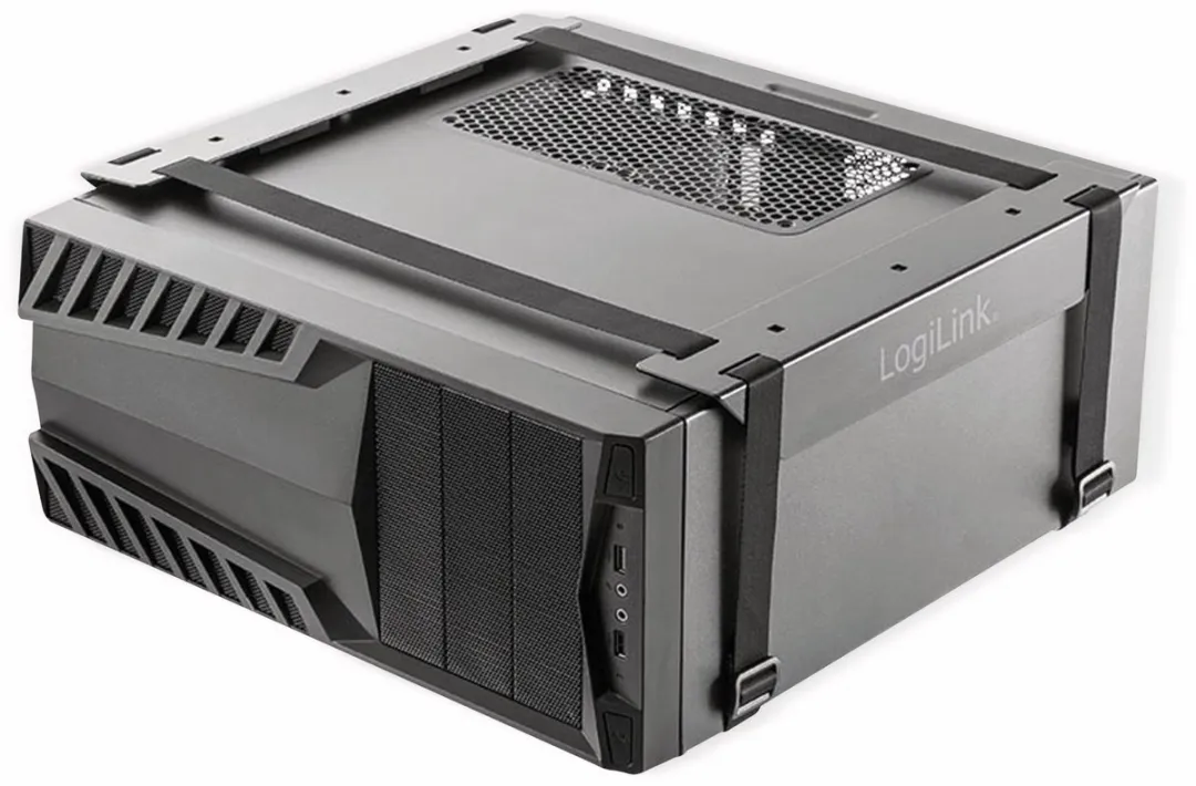 Logilink EO0009 CPU-houder - Zwart