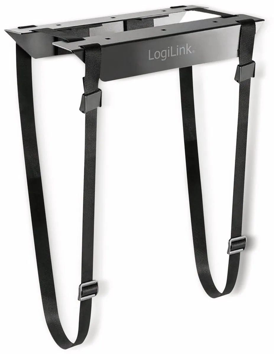 Logilink EO0009 CPU-houder - Zwart