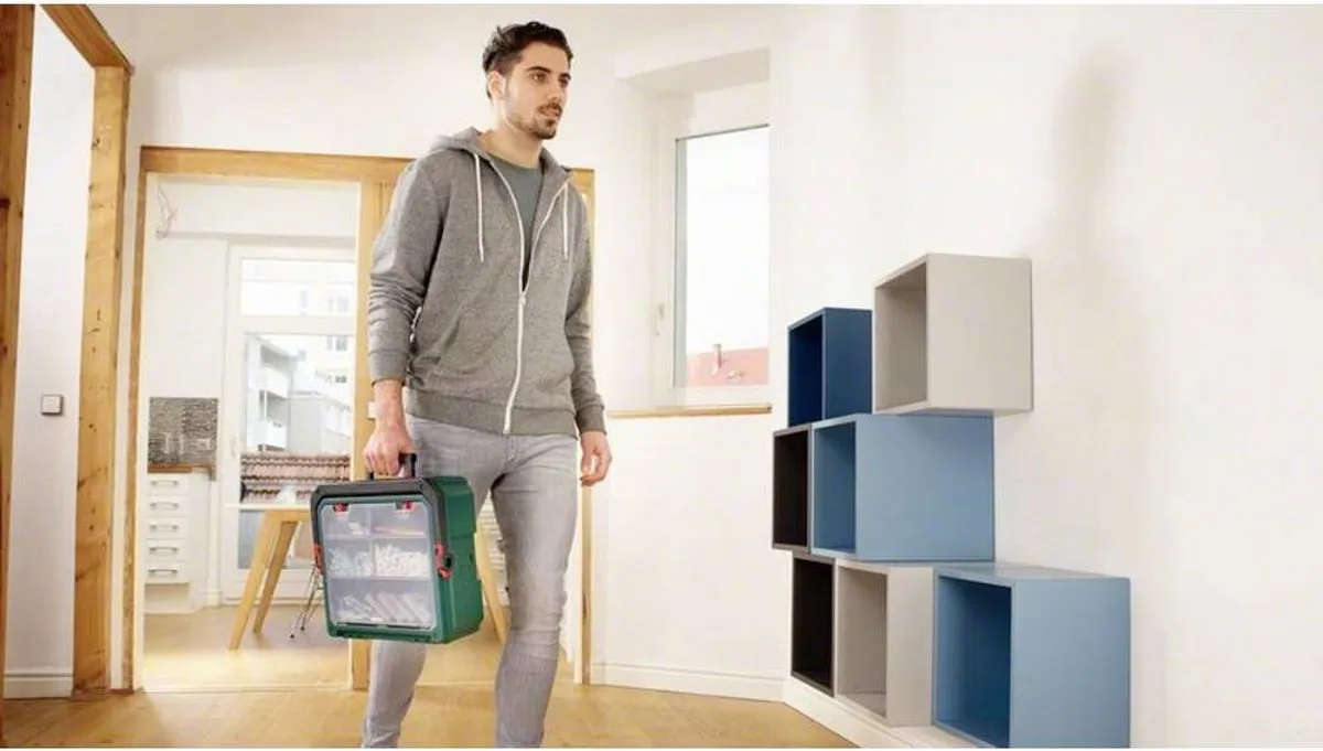 Bosch SystemBox Deksel 1600A019CG