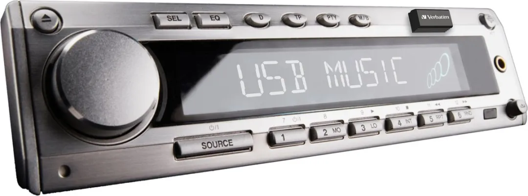 Verbatim Store 'n' Stay NANO - USB-stick - 32 GB