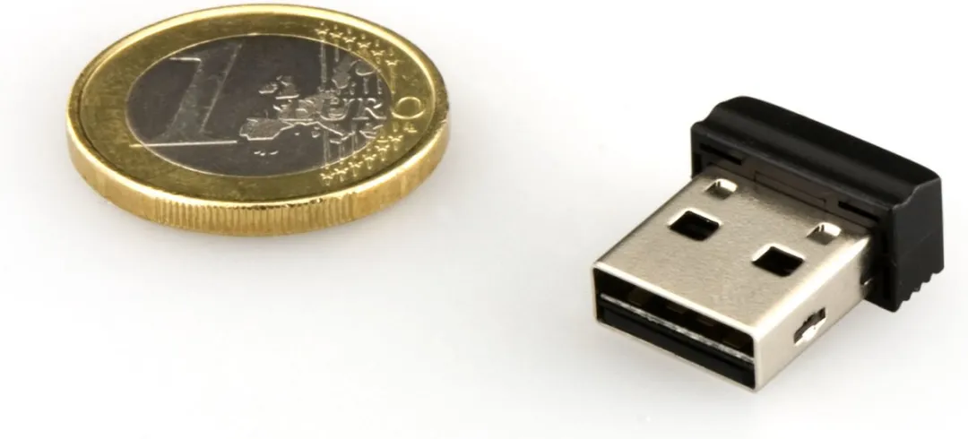 Verbatim Store 'n' Stay NANO 98130 USB-stick 32GB - Zwart - afbeelding 6 van 6