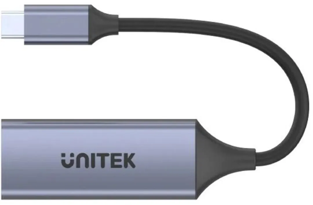 Unitek U1323A USB Hub - Zwart - afbeelding 3 van 3