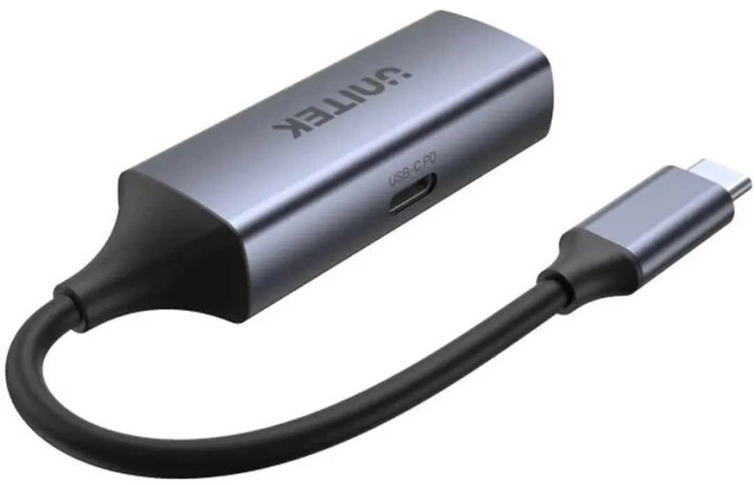 Unitek U1323A USB Hub - Zwart - afbeelding 2 van 3