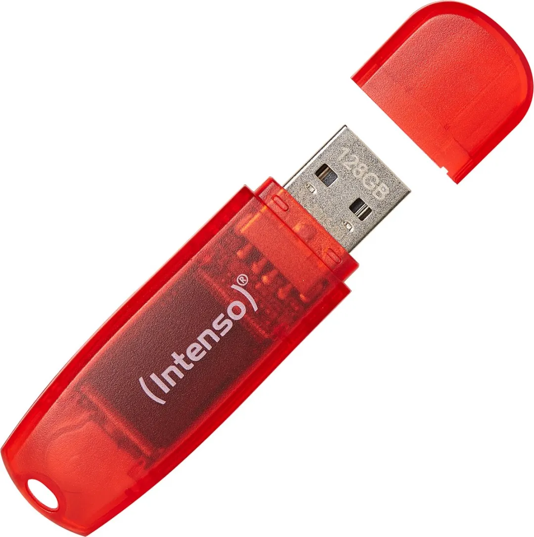 Intenso Rainbow Line USB Stick 128GB