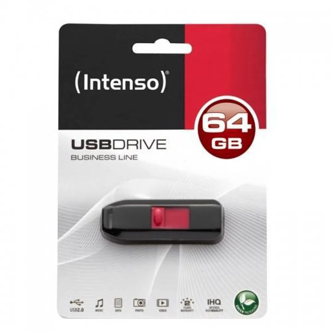 Intenso Business Line - USB-stick - 64 GB