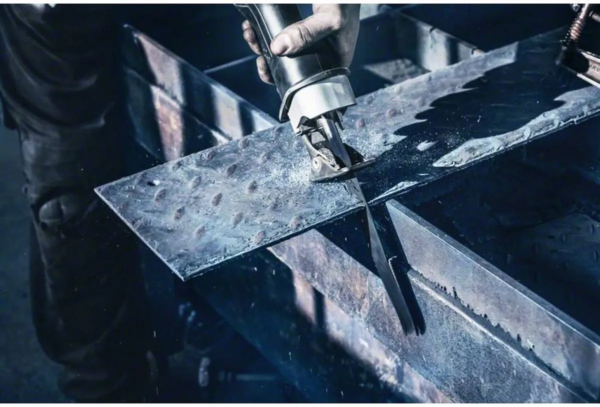 Bosch Endurance for Heavy Metal S955CHM Zaagblad - Metaal