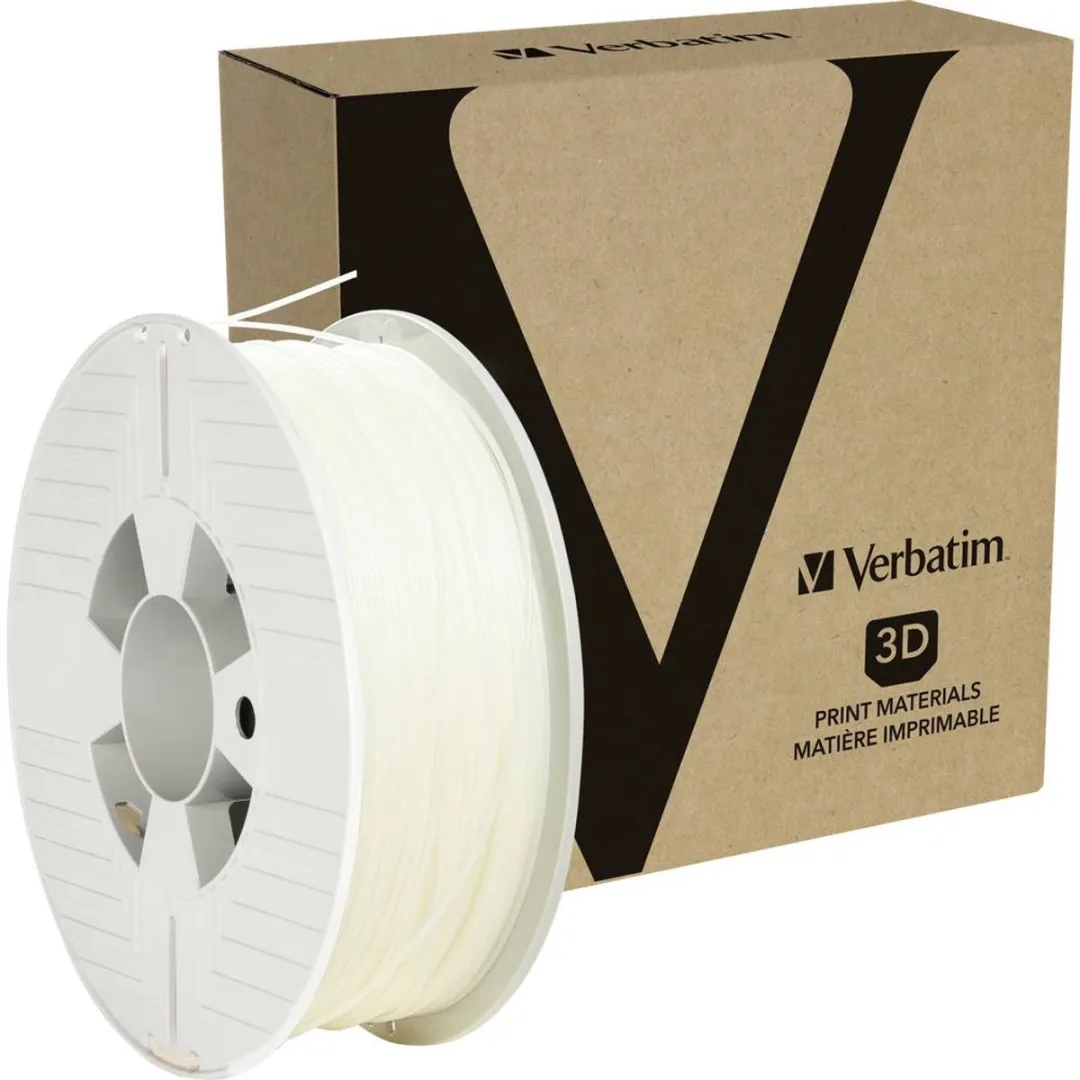 Verbatim 55952 Filament PP 1.75mm - 500g - Natuur