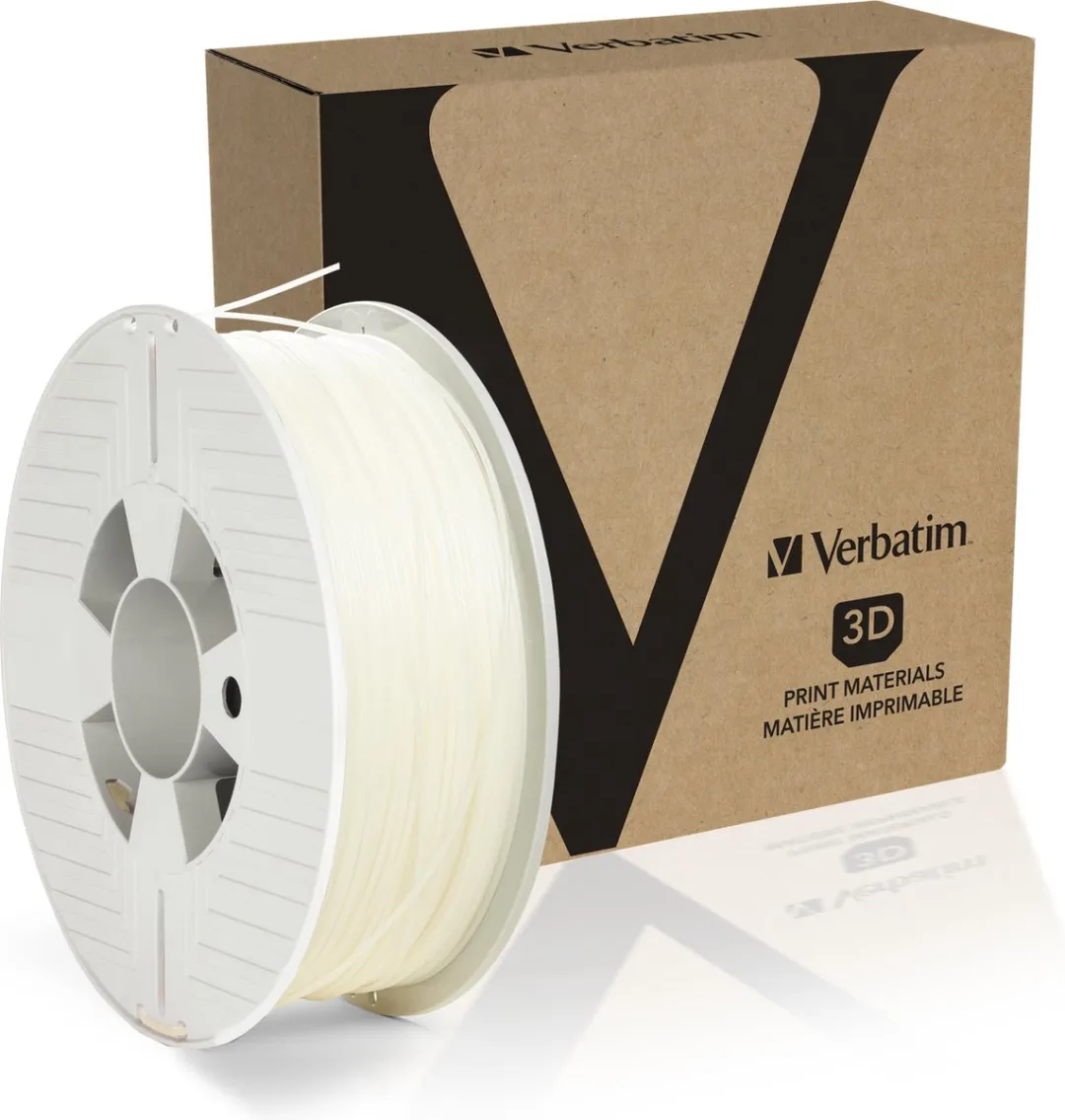 Verbatim 55952 Filament PP 1.75mm - 500g - Natuur