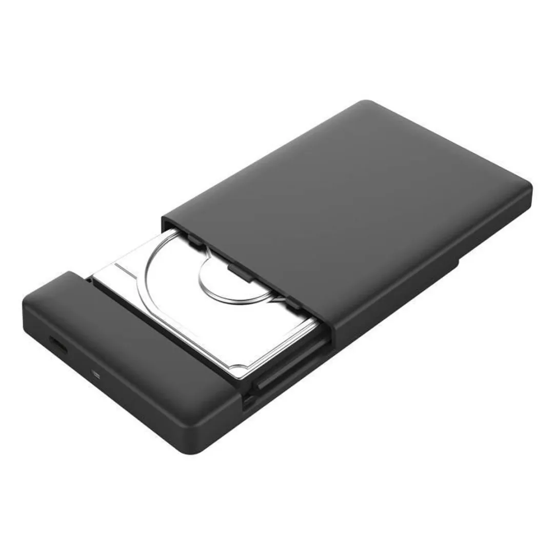 ORICO 2588C3-BK USB 3.0 Type-C Harde Schijfbehuizing - Zwart