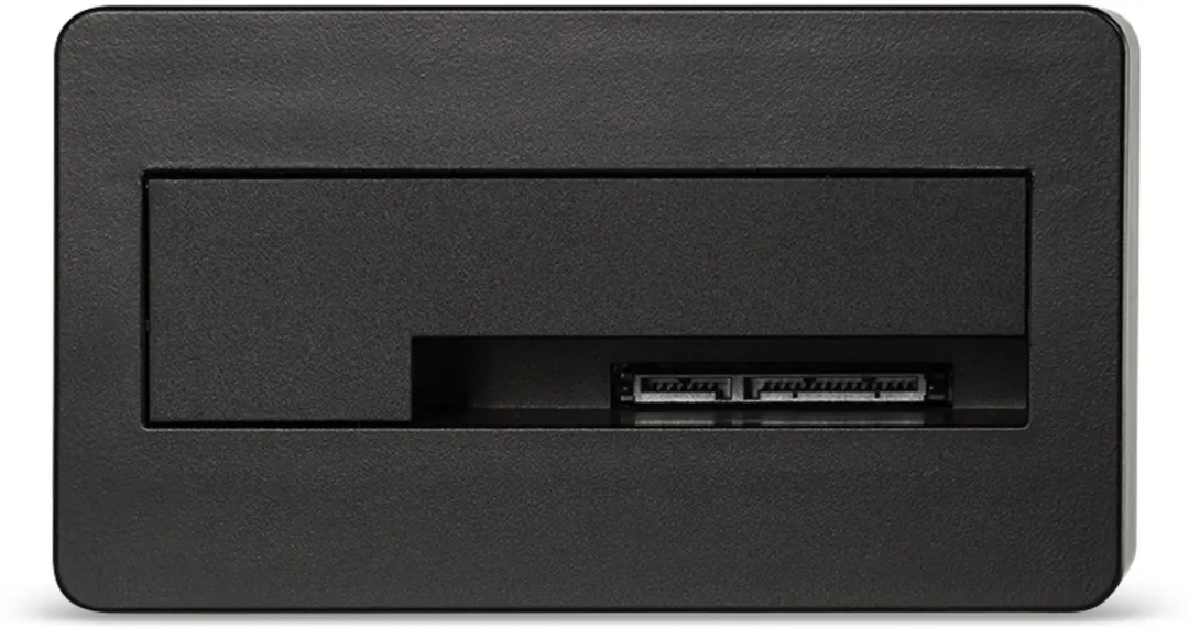 Logilink QP0027 USB-C 3.1 Gen 2 Harde Schijf Dockingstation - 2.5" & 3.5"