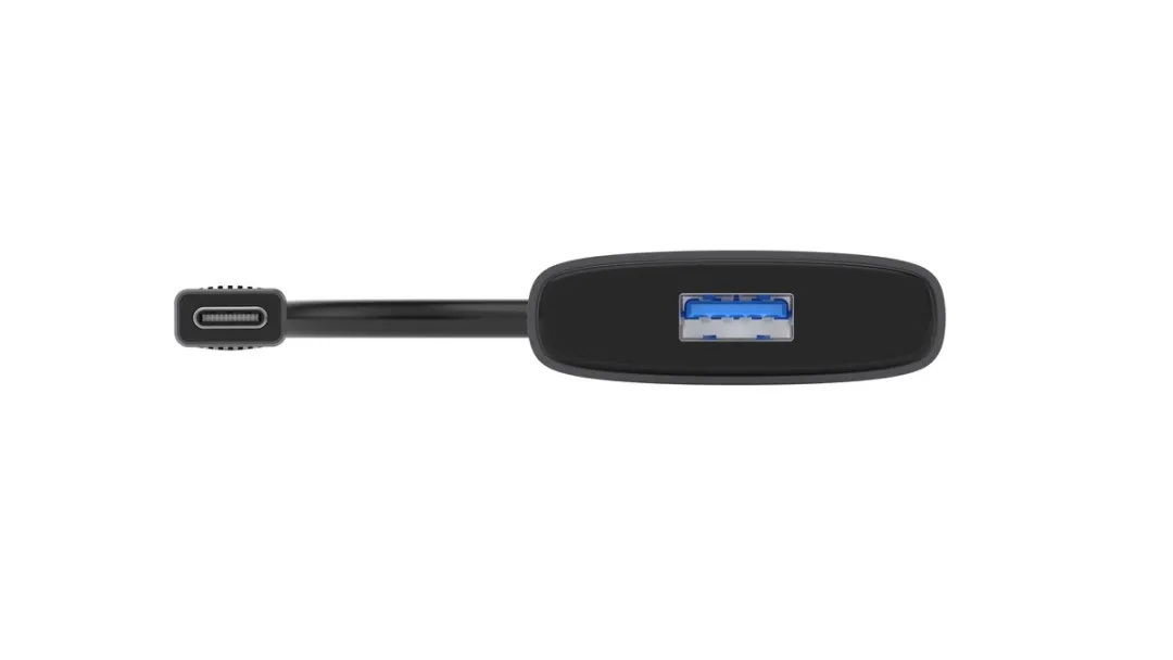 Sitecom CN-5601 5-in-1 USB-C Multiport Hub - HDMI & SD/MicroSD - 10Gbps - Zilver