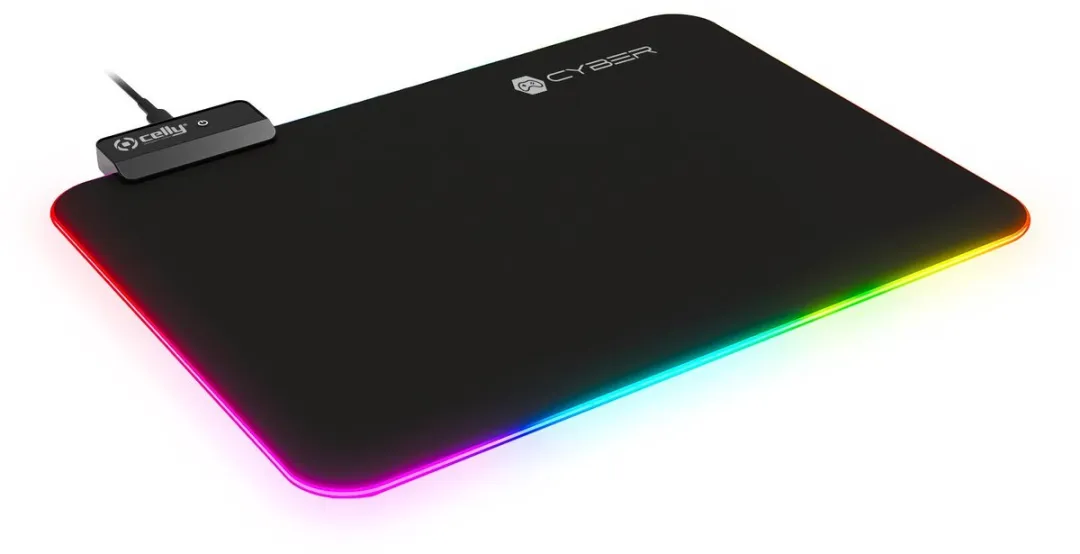 Celly Cyberpad RGB Gaming Muismat