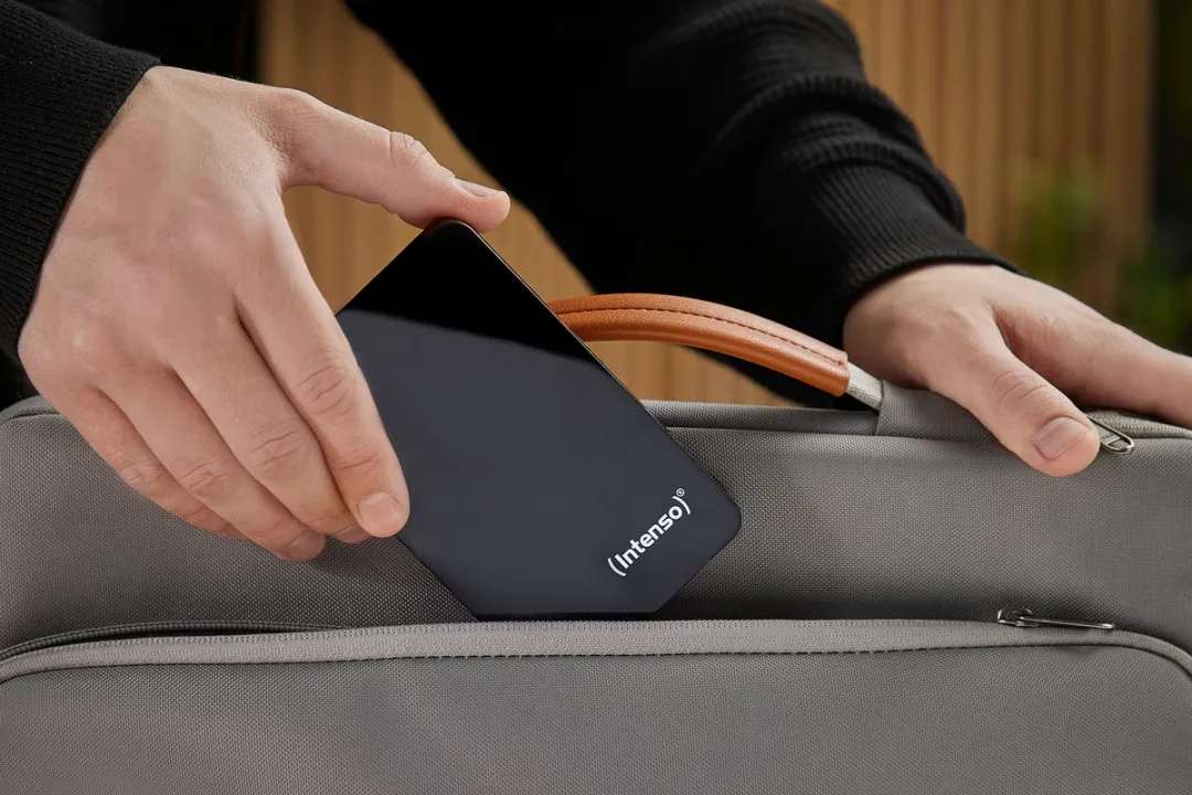 Intenso Memory Case 5TB Externe HDD - Zwart - afbeelding 6 van 6