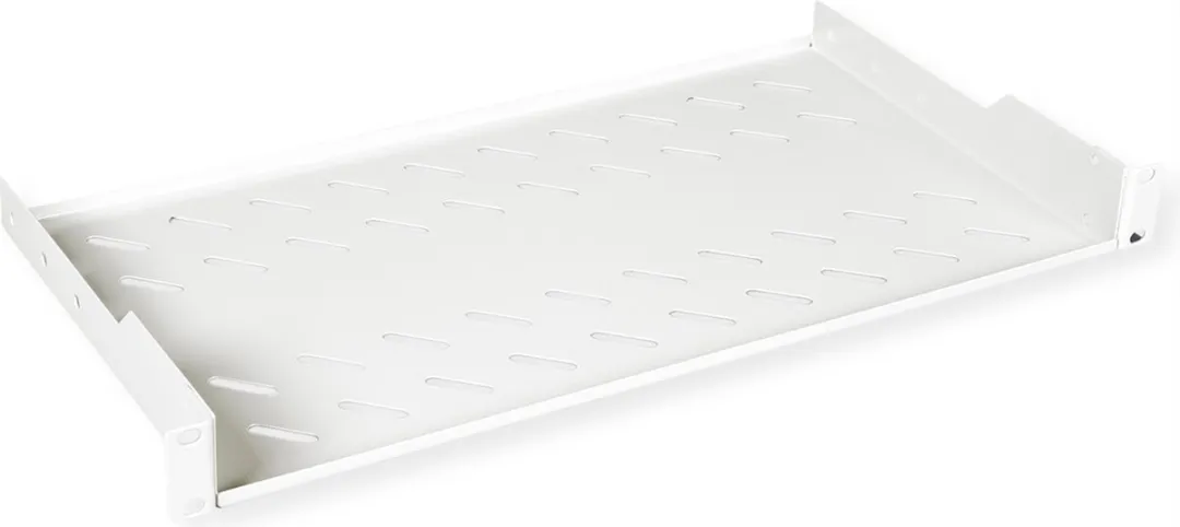 Roline 19-inch Plank 1U 250mm Diep - 15kg Grijs - afbeelding 6 van 6
