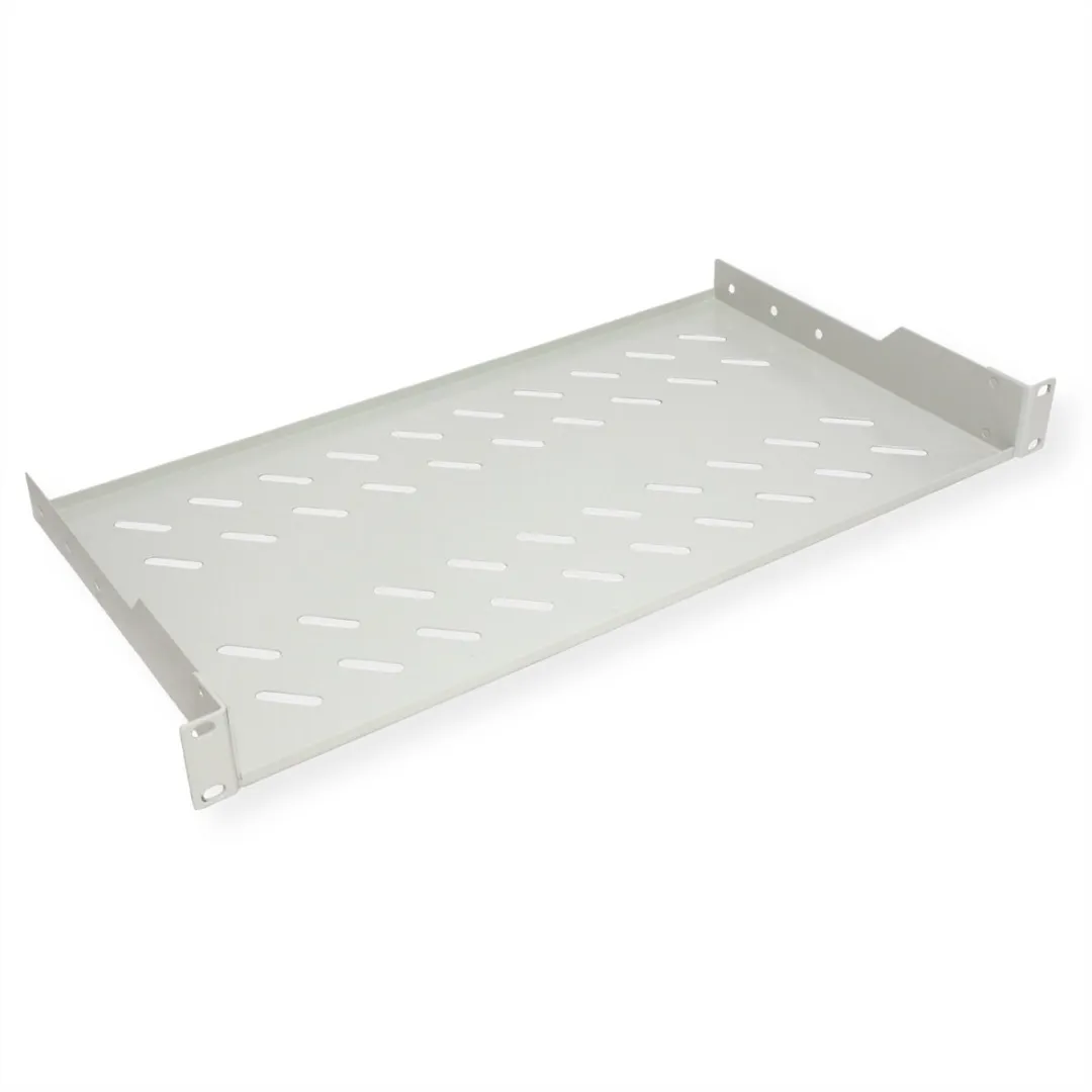 Roline 19-inch Plank 1U 250mm Diep