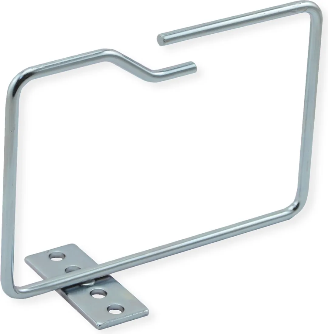 Roline 19" Metaal Kabelmanager 140x100mm
