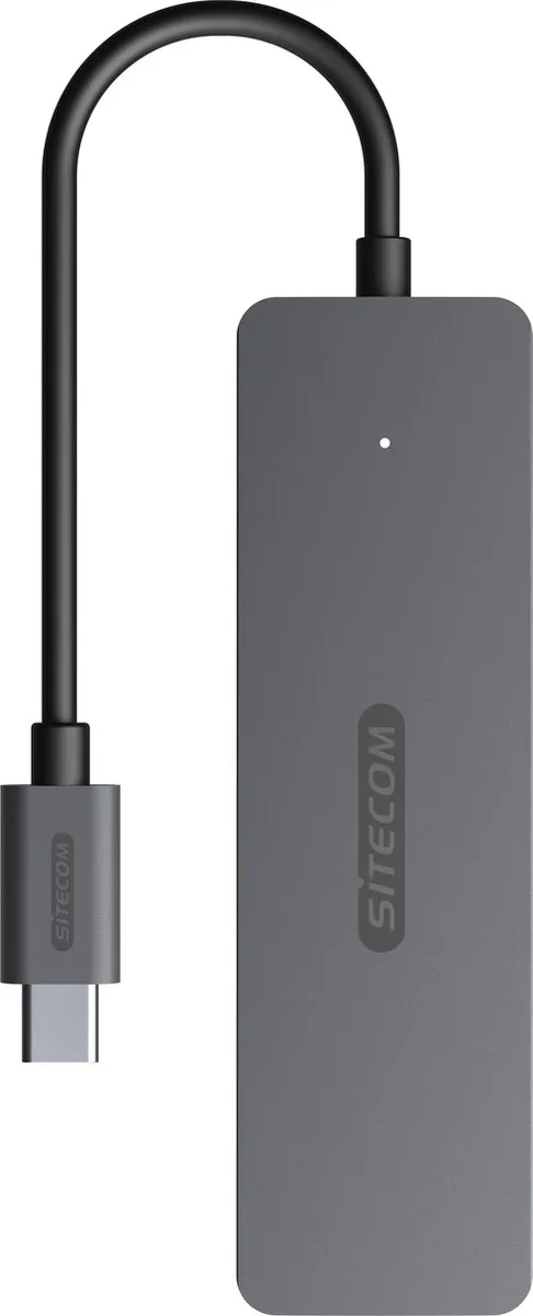 Sitecom CN-5009 USB-C Hub 4x USB-A 3.0 - 5Gbps