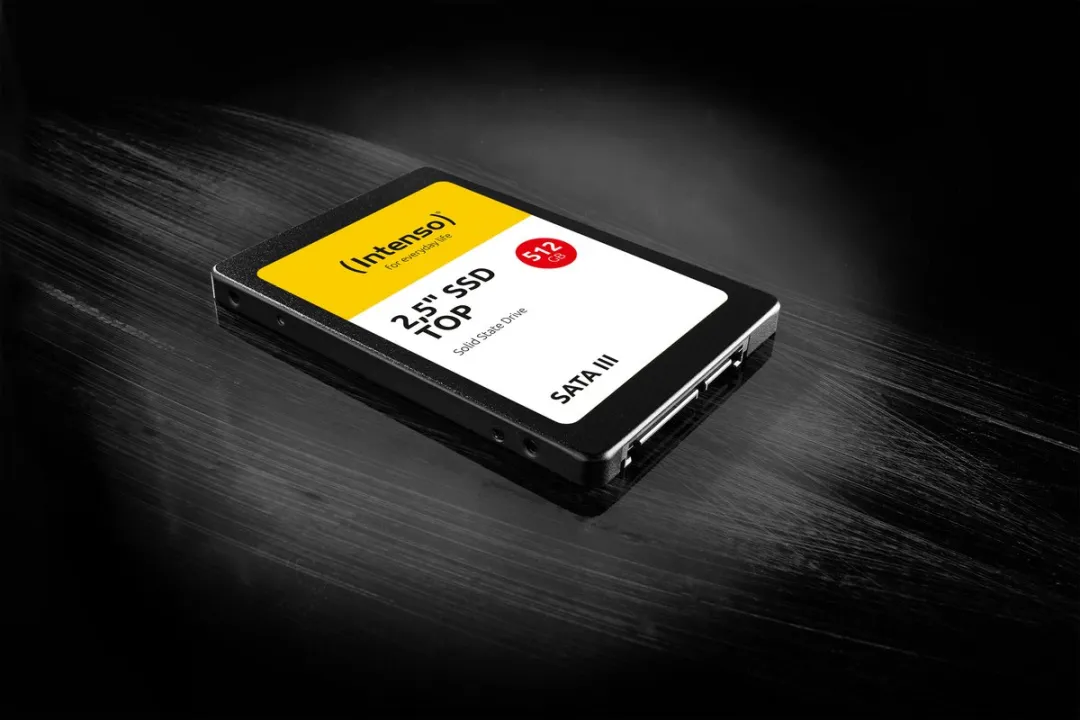 Intenso 2.5inch SSD TOP 2TB - SATA III