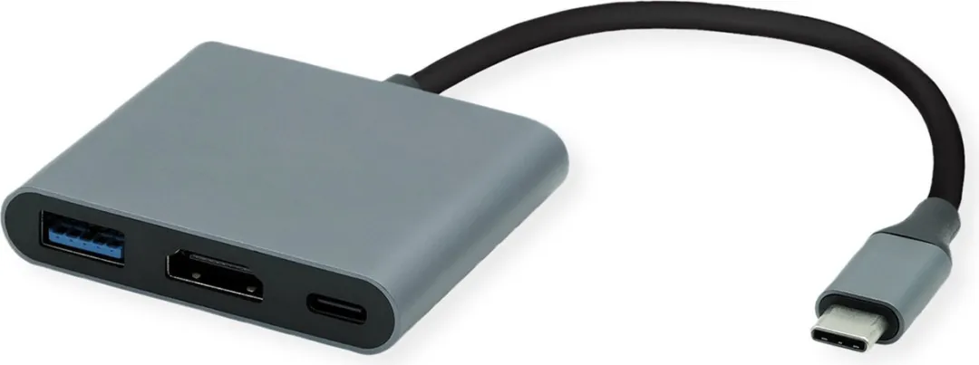 Roline 12.03.3199 USB-C naar HDMI Adapter