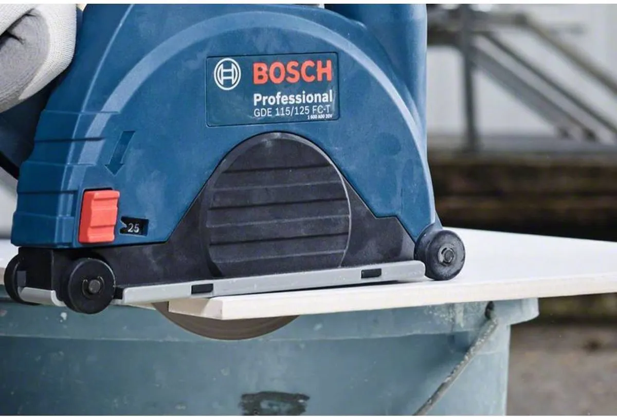 Bosch 1 Diamantschijf Best for Universal 76x1 - Steen - 10mm As