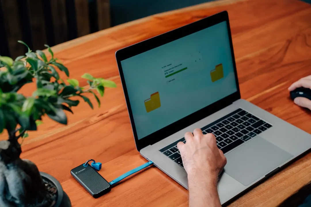 Verbatim 1Tb Ssd Voor Pc Met Usb-C 3.2 Gen 2-Kabel Snelheid Tot 1000 Mb/S