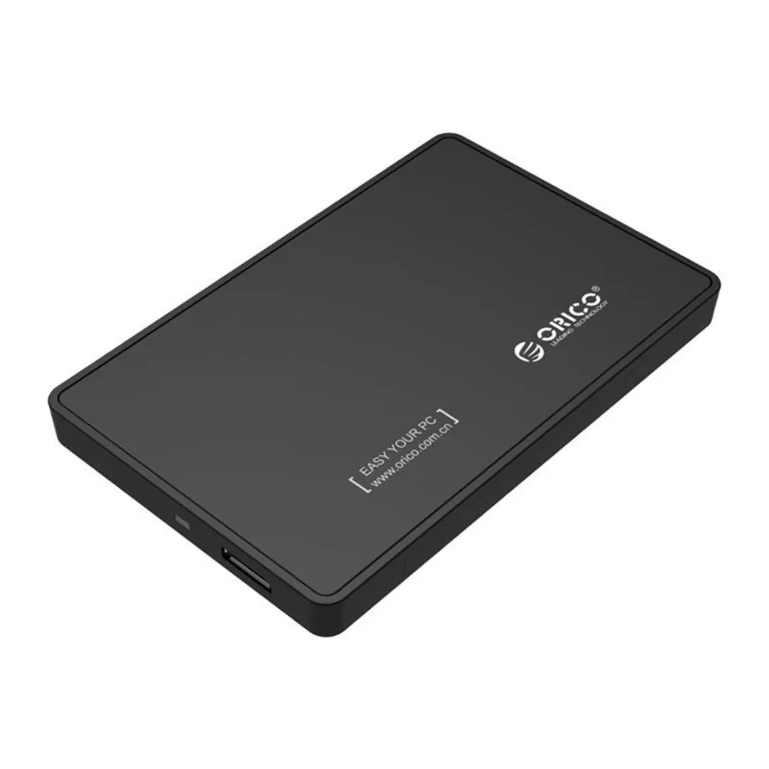ORICO 2588US3-V1-BK-PRO HDD Behuizing 2,5"