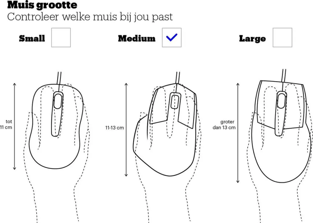 Verbatim 526591 Draadloze Muis - 8 Knoppen - Zwart/Grijs