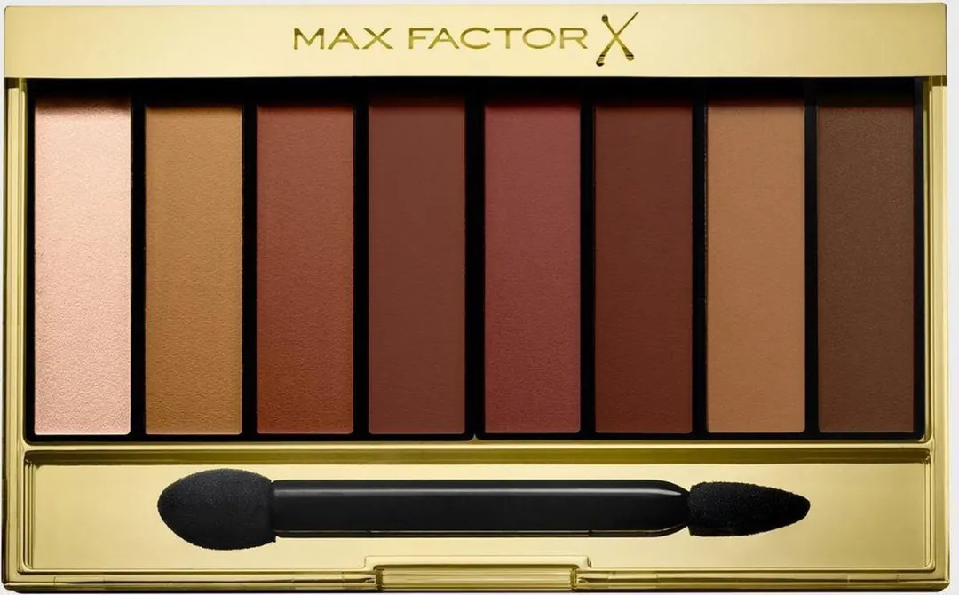 Max Factor Masterpiece Nude Oogschaduw Palette 07 Matte Sunset - 8 Kleuren