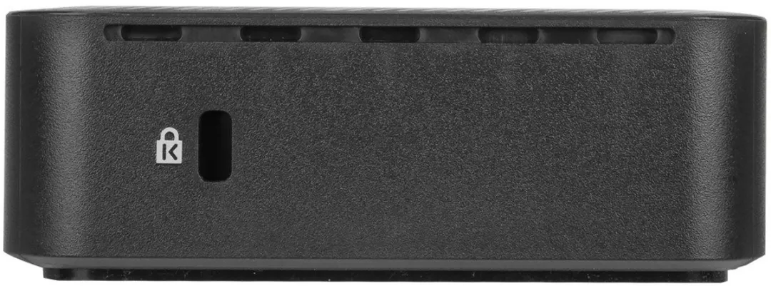 Targus DOCK310 Dockstation - Zwart