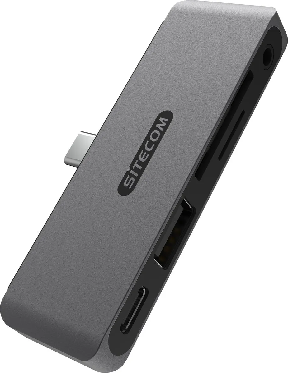 Sitecom AC-1005 iPad Multiport Hub