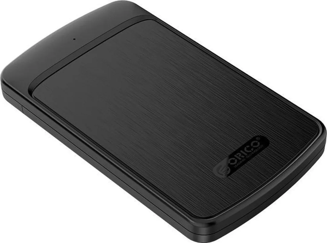 ORICO ORI-2020U3-BK 2.5" HDD Behuizing - Zwart