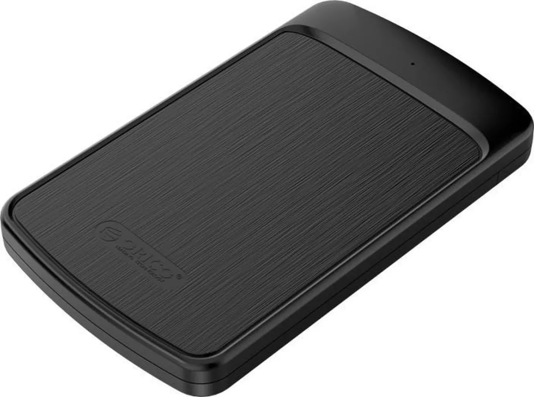 ORICO ORI-2020U3-BK 2.5" HDD Behuizing