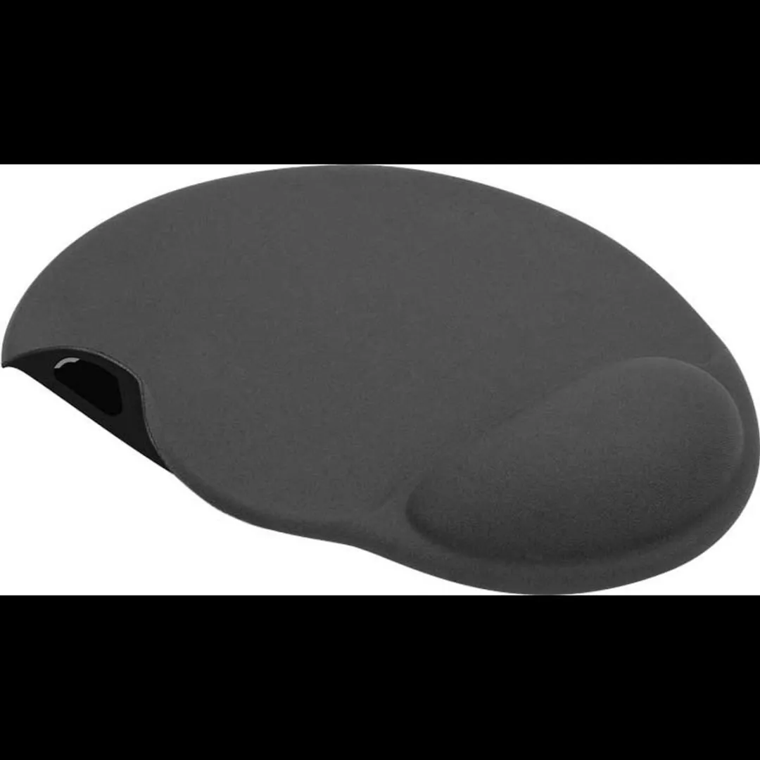 Speedlink VELLU Ergonomische Muismat Polssteun - Zwart