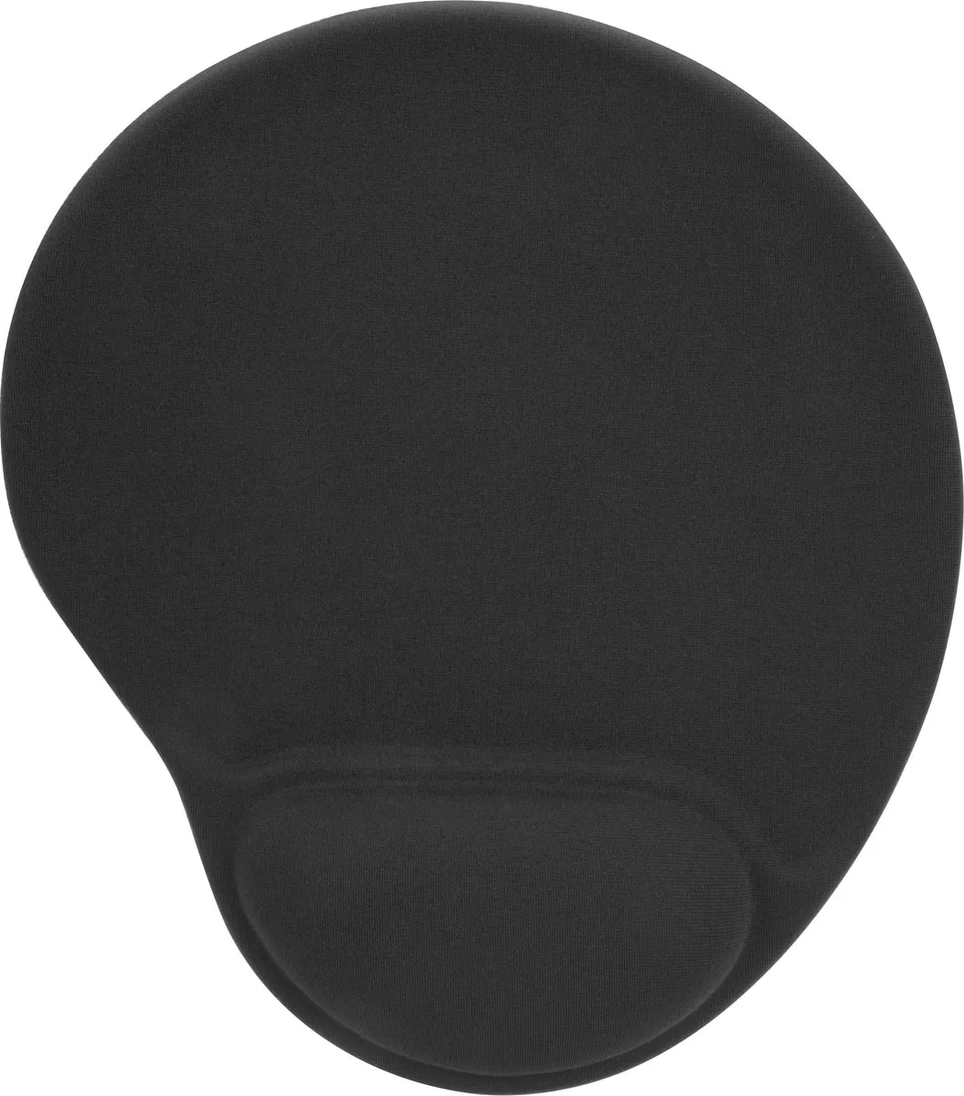 Speedlink VELLU Ergonomische Muismat Polssteun - Zwart