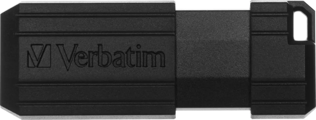 Verbatim Store'n'Go PinStripe 32GB USB-Stick - Zwart
