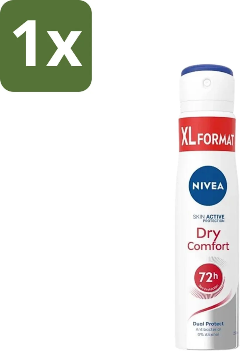 NIVEA Deospray Dry Comfort 250ml