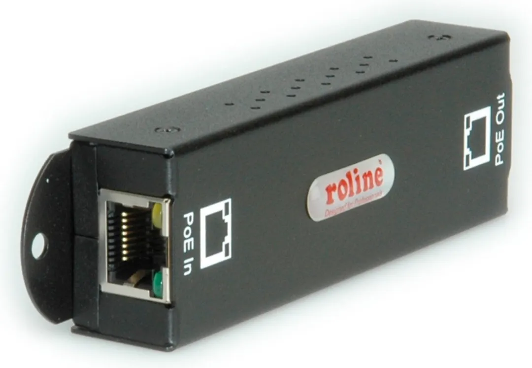 Roline Gigabit PoE+ Verlenger ROLINE - afbeelding 2 van 6