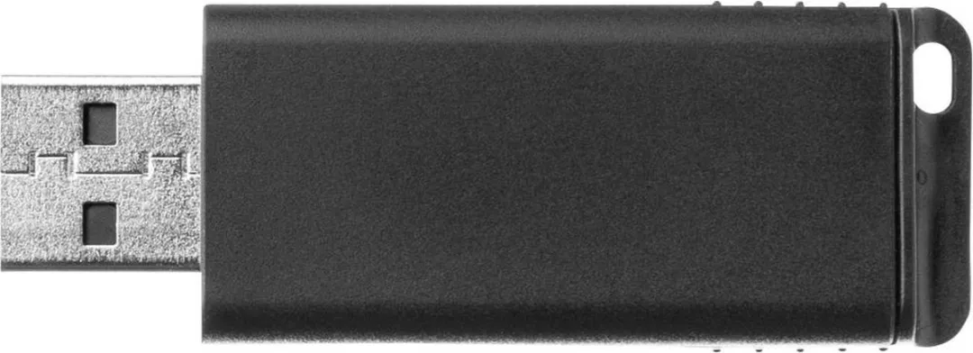Verbatim Slider USB-stick 32GB - Zwart