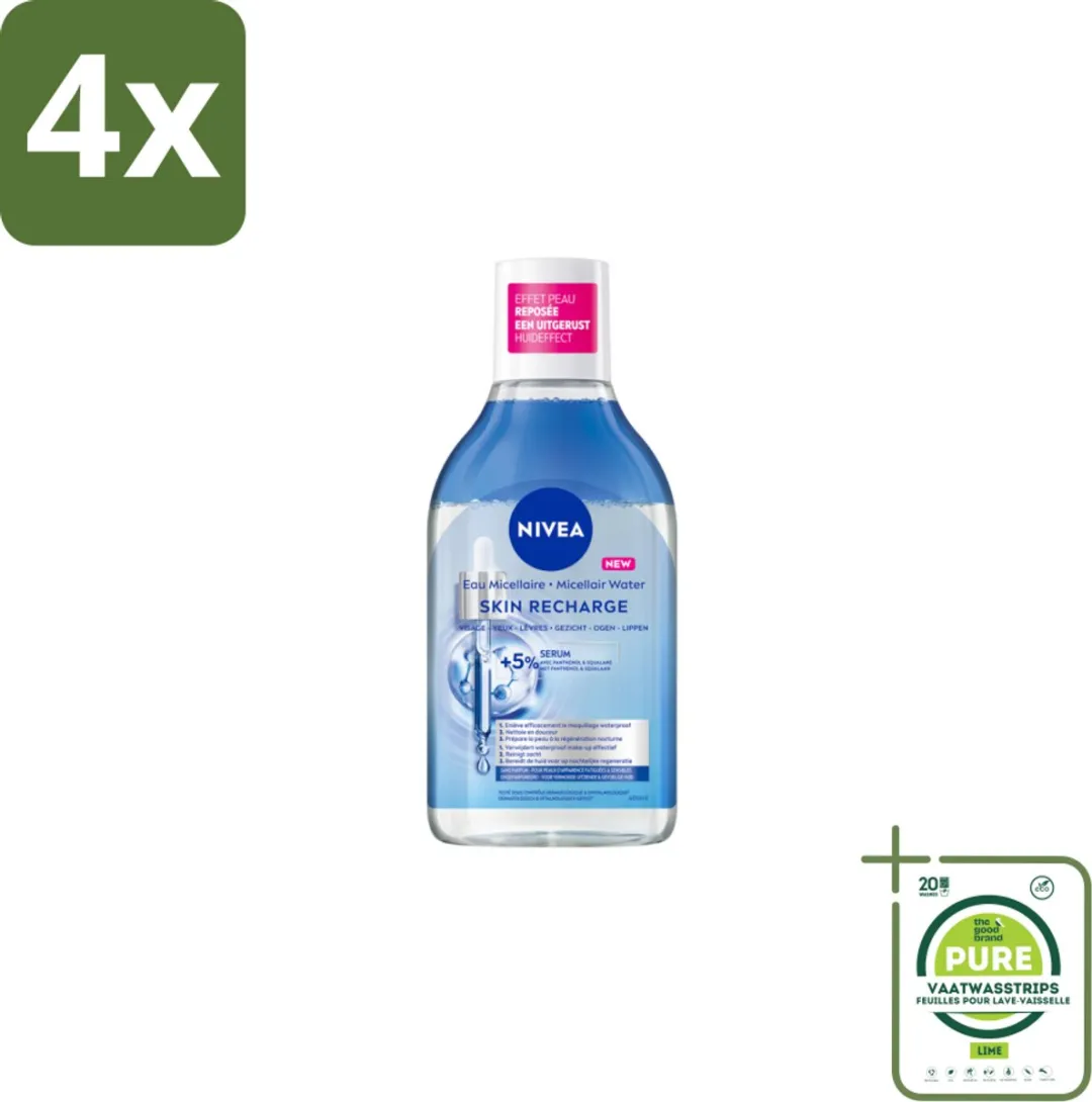 NIVEA Micellair Water 1600ml