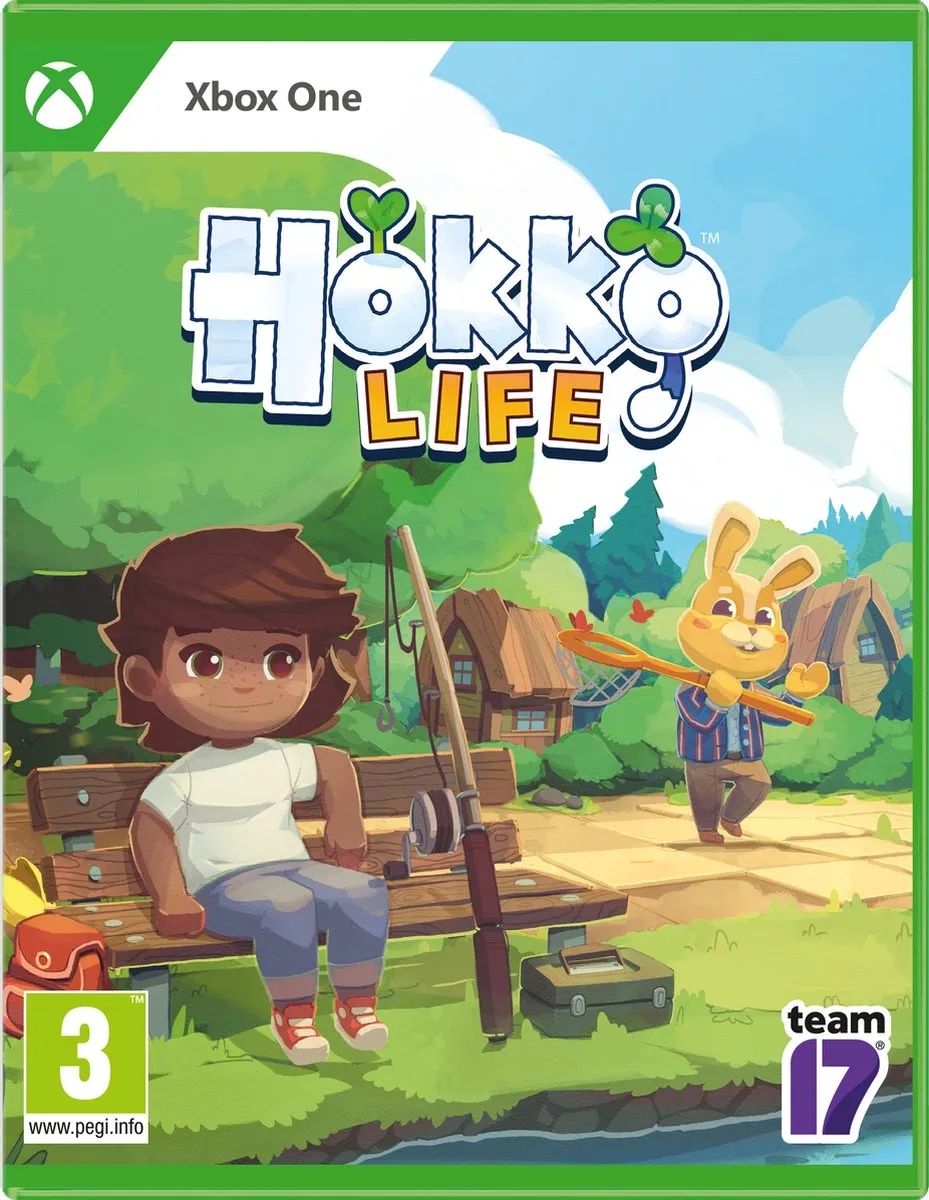 Plaion Hokko Life Xbox One