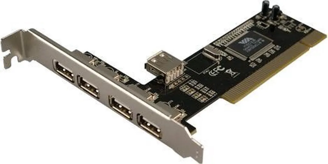 Logilink PC0028 USB 2.0 PCI-kaart
