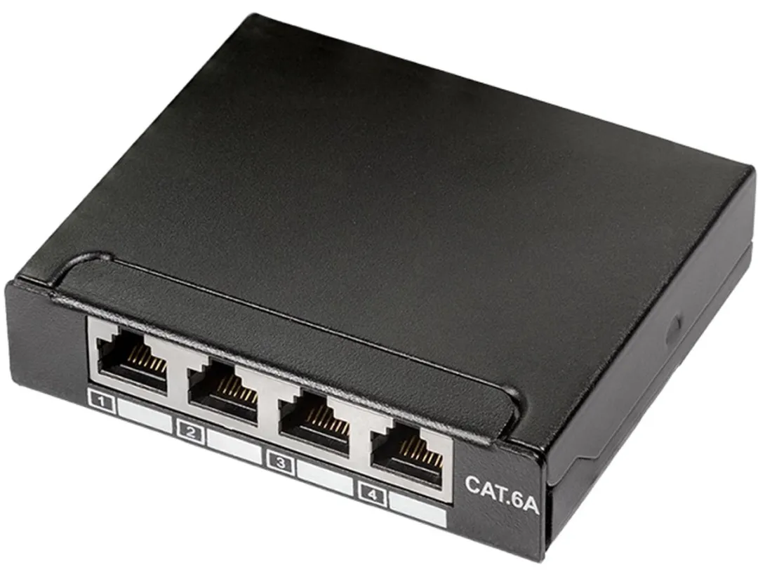 Logilink CAT.6A Mini Verdeler NP0088