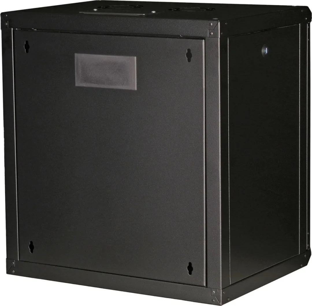 Roline 19-inch Wandbehuizing Pro 12U - 600x450mm Zwart